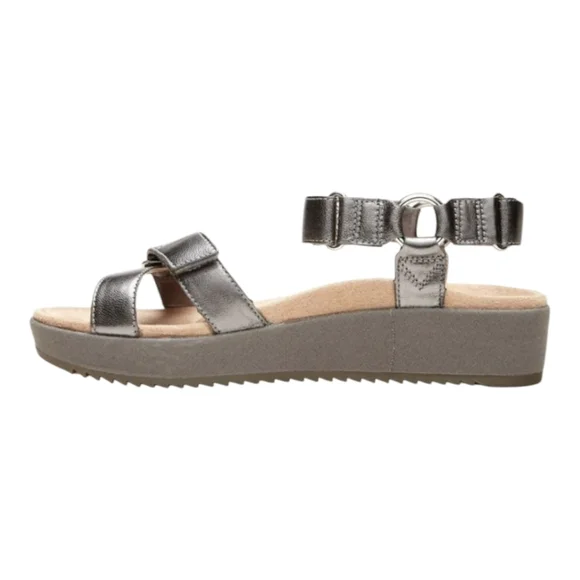 Vionic Women's Kayan Platform Sandals - Picture 2 of 3